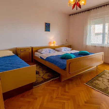 Apartman Fran Apartment Novi Vinodolski